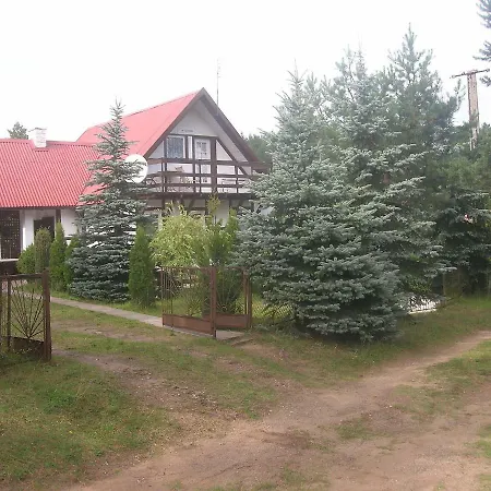 בית נופש Holiday Dunajki Kaliska